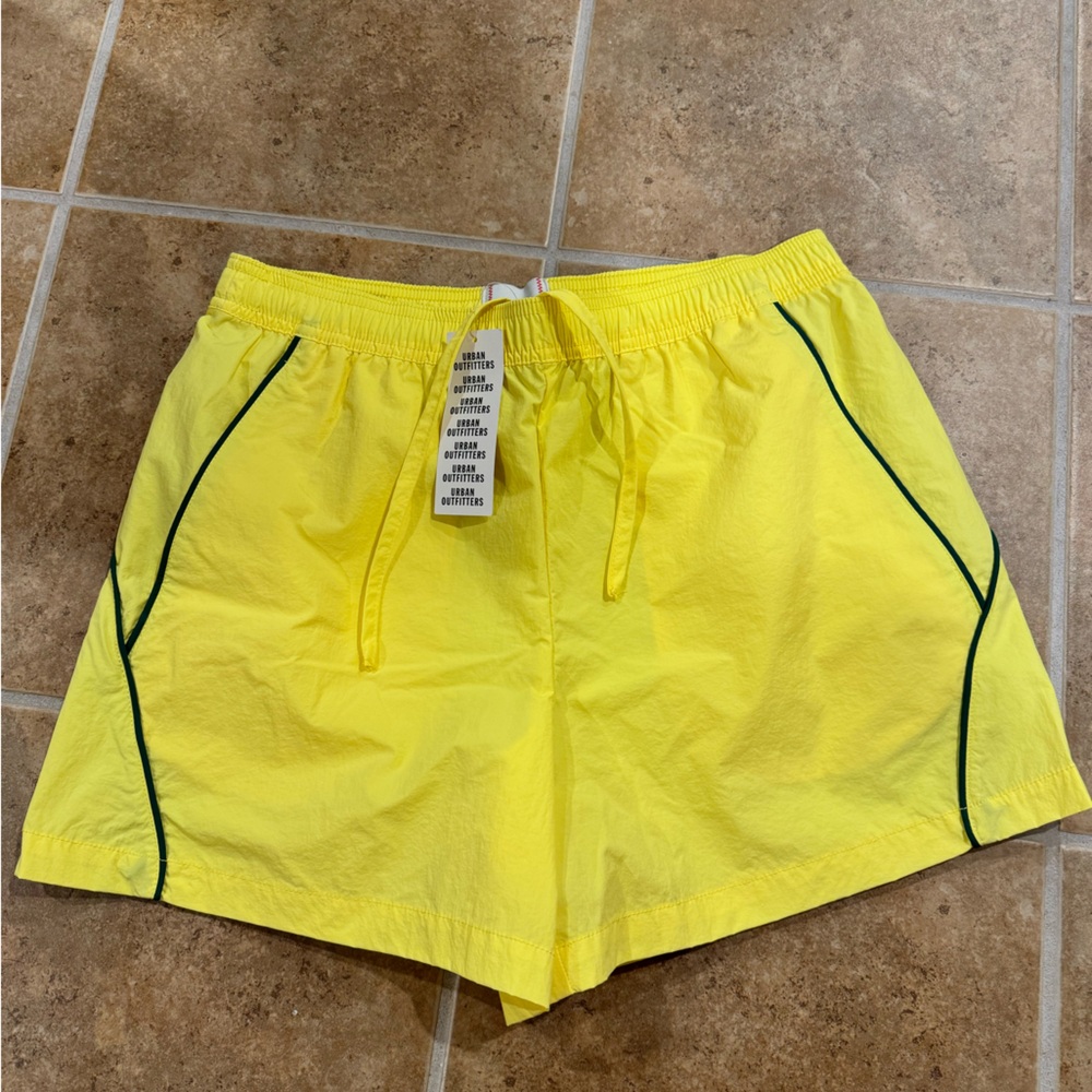 Urban Outfitters track shorts